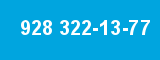 928 322-13-77